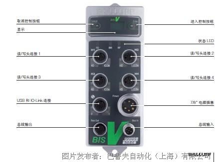 巴魯夫無線通信產品選型網站設計優化方案