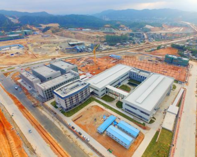 壯麗七十年·粵進新時代 | 紫金縣 全域全面“融灣”，建設(shè)兩大重要承載地，夯實基礎(chǔ)軟件開發(fā)新篇章